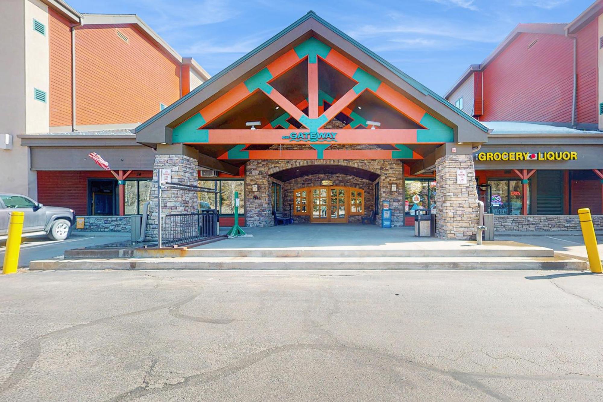 Gateway Studio Getaway Keystone Exterior photo
