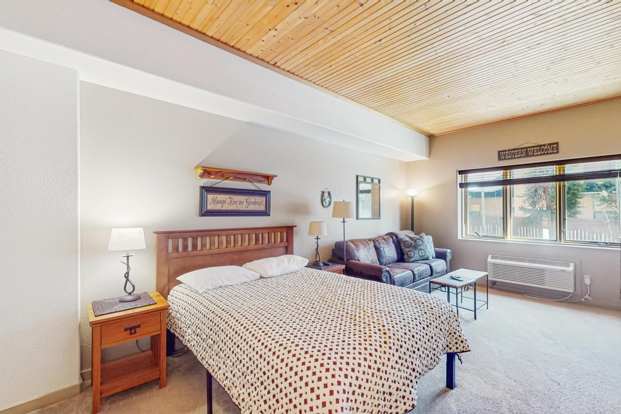 Gateway Studio Getaway Keystone Exterior photo
