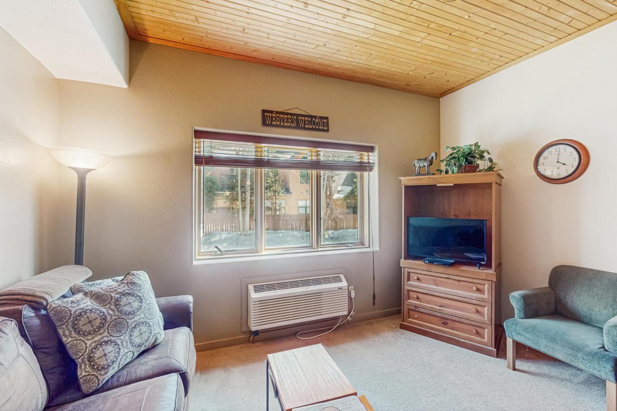 Gateway Studio Getaway Keystone Exterior photo